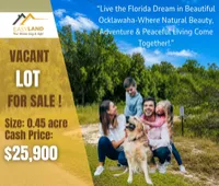Your Florida Dream Starts Here—Own 0.45 Acres in Ocklawaha for Only $25,900! Call Us Now!    – Image 2