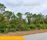 27375 N Twin Lakes Dr, Punta Gorda, FL — 0.21± Acre Lot, Charlotte County – Image 6