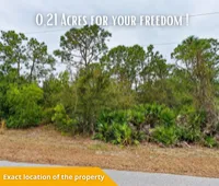 27375 N Twin Lakes Dr, Punta Gorda, FL — 0.21± Acre Lot, Charlotte County – Image 5