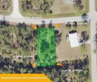 27375 N Twin Lakes Dr, Punta Gorda, FL — 0.21± Acre Lot, Charlotte County – Image 4