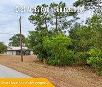 27375 N Twin Lakes Dr, Punta Gorda, FL — 0.21± Acre Lot, Charlotte County – Image 7