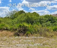 3209 6th St W, Lehigh Acres, FL — 0.25± Acre Lot, Lee County – Image 1