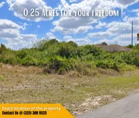 3209 6th St W, Lehigh Acres, FL — 0.25± Acre Lot, Lee County – Image 6