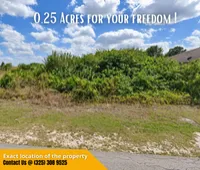 3209 6th St W, Lehigh Acres, FL — 0.25± Acre Lot, Lee County – Image 5