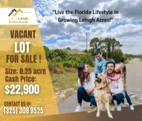 3209 6th St W, Lehigh Acres, FL — 0.25± Acre Lot, Lee County – Image 2