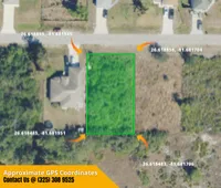 3209 6th St W, Lehigh Acres, FL — 0.25± Acre Lot, Lee County – Image 4