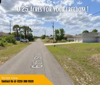 3209 6th St W, Lehigh Acres, FL — 0.25± Acre Lot, Lee County – Image 8