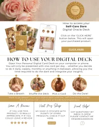 Self-Care Dare - Digital Card Deck – Image 2