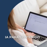 CURSO - IA PARA CONTENIDOS – Image 1