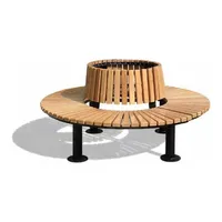 Banca circular para árbol Córdoba · MOTZY-12 – Image 1