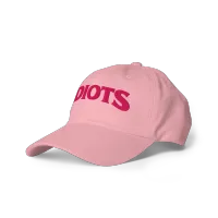IDIOTS Ladies Cap – Image 6