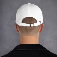 IDIOTS Cap White – Image 6