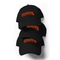 IDIOTS Driving Cap – Image 6