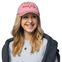 Sunsets & Sips Cap – Image 2