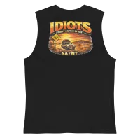 IDIOTS Classic Singlet – Image 5