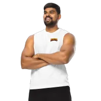IDIOTS Classic Singlet – Image 4