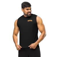 IDIOTS Classic Singlet – Image 2