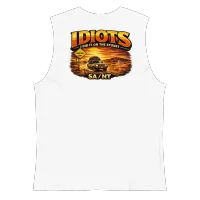 IDIOTS Classic Singlet – Image 3