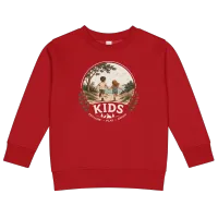 Explore, Play, Grow Kids sweatshirt – Image 1