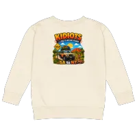 KIDIOTS Sweatshirt – Image 5