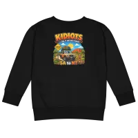 KIDIOTS Sweatshirt – Image 6