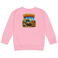 KIDIOTS Sweatshirt – Image 4