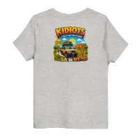 Kidiots T Shirt – Image 4