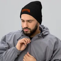 IDIOTS Cuffed Beanie – Image 2