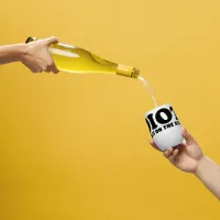 IDIOTS Wine tumbler – Image 2