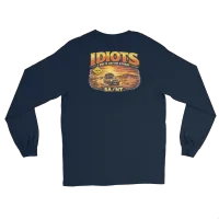 IDIOTS Classic Unisex Long Sleeve Shirt – Image 11