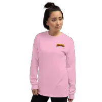 IDIOTS Classic Unisex Long Sleeve Shirt – Image 8
