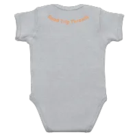 Spit Happens Infant bodysuit – Image 4