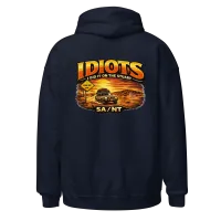 IDIOTS Classic Unisex Hoodie – Image 1