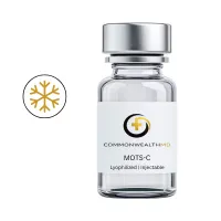 MOTS-C 10mg (3ml) - Lyophilized – Image 1