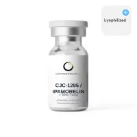 CJC-1295 / Ipamorelin 5mg/5mg (3mL) - Lyophilized – Image 1