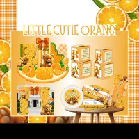 Little Cutie Baby Shower Template  – Image 2