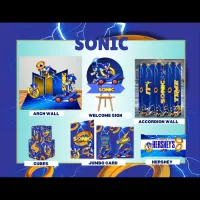 Sonic Birthday – Image 1
