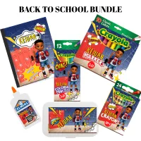 Spiderman Supplies – Image 1