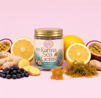 Travel Size | Karma Sea Gems - 14 gems – Image 1