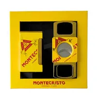Montecristo Set (Lighter & Cutter) – Image 1