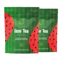 Watermelon Iaso® Instant Tea 2 Bags – Image 1