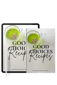 Good Choices Recipes – Image 1