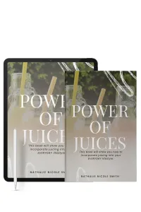 Power of Juices (e-Book) – Image 1