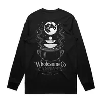 Halloween 2026 Long Sleeve Tee - Black – Image 1