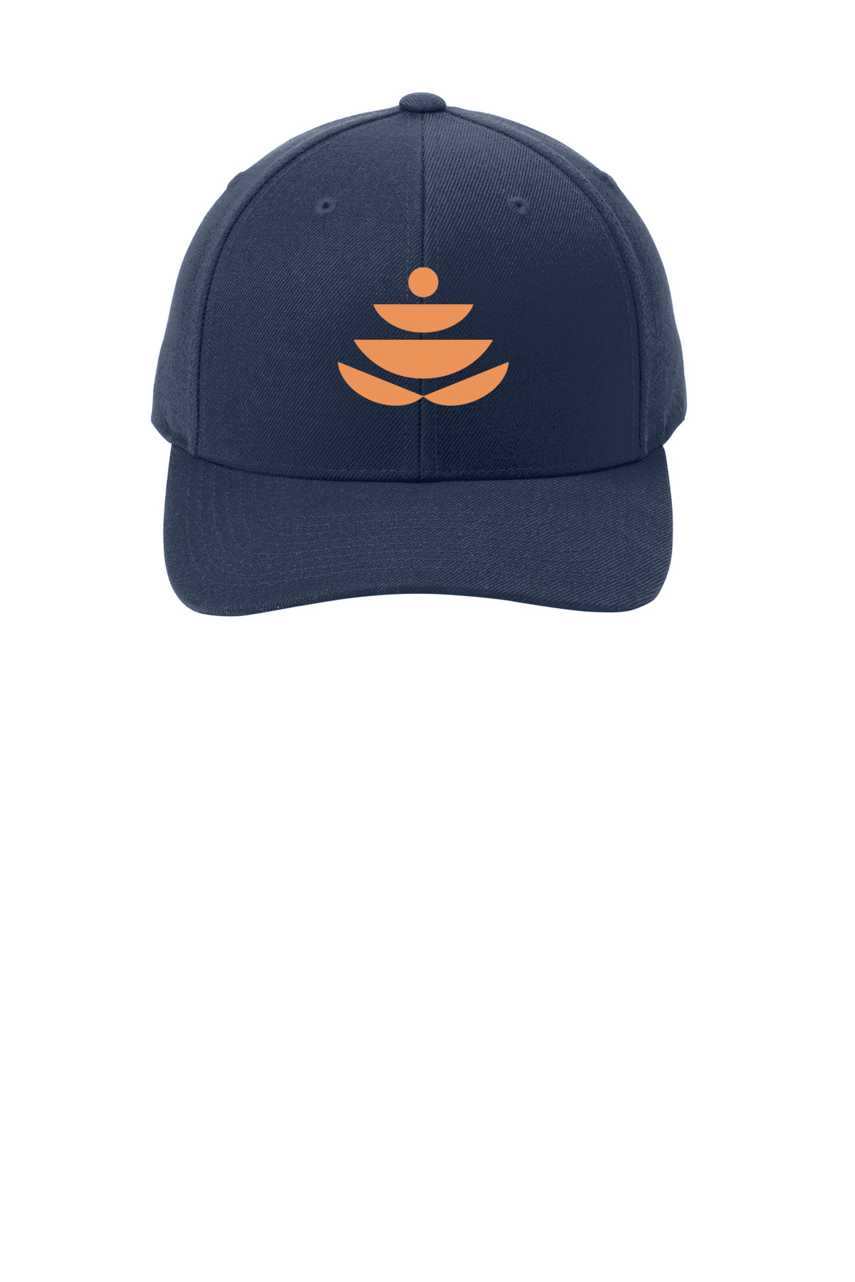 Mid Profile Snapback hat - WHCo Icon – Image 10