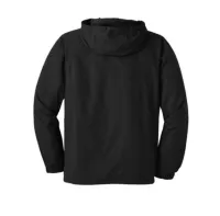 2.5" Embroidery - Sport-Tek Hooded Raglan Jacket – Image 3