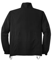 2.5" W Embroidery- Sport-Tek Full-Zip Wind Jacket – Image 3