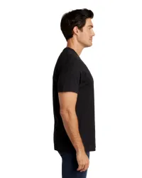 2.5" W Screenprinting- Unisex Short Sleeve T-Shirt Cotton Heritage – Image 4