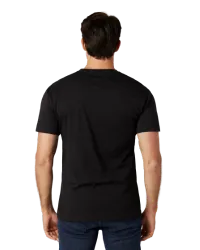 2.5" W Screenprinting- Unisex Short Sleeve T-Shirt Cotton Heritage – Image 2