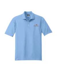 3" W Embroidery- Nike Golf Dri-FIT Classic Polo – 3XL, Light Blue